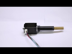 카선 사로잡힌 스텝 모터 시리즈