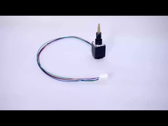 정확한 선형 운동 제어에 대한 요구는 증가하고 있으며, 선형 추진 막대기 단계 모터는