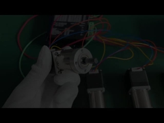 NEMA 11 행성 변속기 모터 작동 테스트: 강도 증거, 우수한 선택