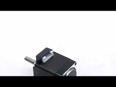 스테퍼 모터 NEMA11 정밀한 모션 제어 필요를위한 작은 크기와 고 해상도 모터
