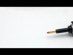 NEMA 8 선형 캡티브 스테퍼 모터: 컴팩트, 효율적이고 고성능