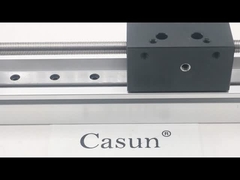 첨단 공 나사 선형 액추에이터: 부드럽고 정확하고 신뢰할 수 있는 납 나사 시리즈 스테퍼 모터