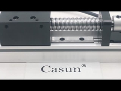 첨단 볼 스크루 선형 액추에이터: 비교할 수 없는 성능 - 부드러운 움직임, 정밀,