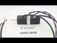 NEMA 11 폐쇄 루프 선형 스테퍼 모터와 정밀과 효율을 풀어주십시오: 긴 톨에 이상적입니다