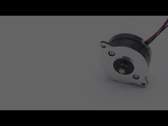 NEMA 14 초 얇은 스테퍼 모터 정밀 & 공간 절약 설계 결합