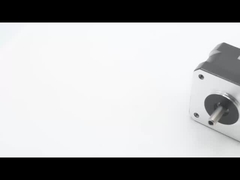 정밀 NEMA 17 스테퍼 모터 - 높은 토크, 부드러운 성능