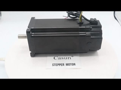 NEMA 34 브레이크가 무거운 스테퍼 모터 - 작업 성능은 안전과 일치합니다.