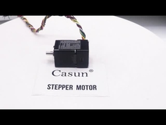 NEMA 11 소규모 프로젝트에서 통합 단계 모터 잠금 해제 효율성