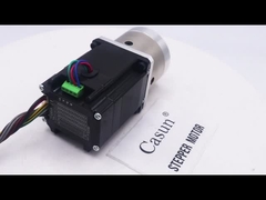 NEMA 23 통합 기어 감소 폐쇄 루프 드라이브 모터 고 정밀 안정 및 빠른 반응