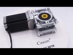 NEMA 23 워크 기어 모터 - 원활한 작동과 효율적인 전력 전송