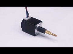 NEMA 8 선형 확장 단계 모터 - 고 정확성 공간 절약 솔루션