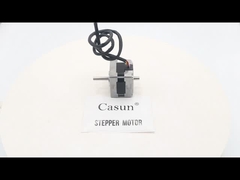 NEMA 16 듀얼 샤프트 모터: 정밀한 모션 컨트롤을 위한 컴팩트 듀얼 드라이브 솔루션