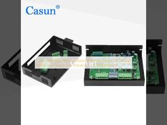 Casun DM 860 스테퍼 모터 드라이버, Nema 23 34 스테핑 모터용, 저소음, 저진동, 저온