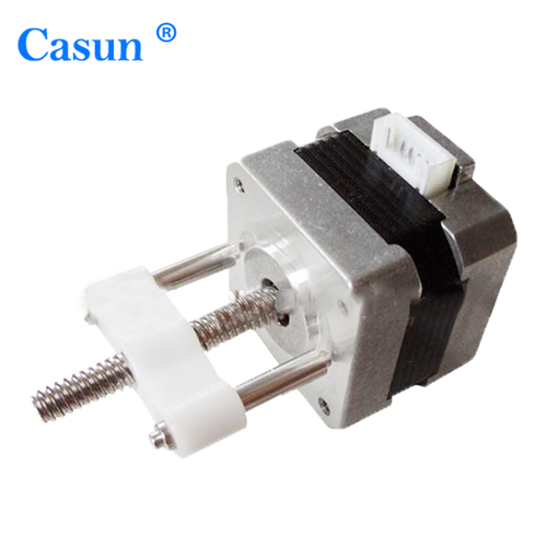 최신품은 뉴스를 따릅니다 태양광 필드의 정밀 댄서: 스테퍼 모터가 어떻게 태양 전지를 태양을 쫓게 하는가