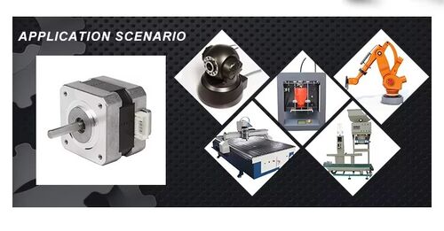최신 회사 블로그 Where Are Stepper Motors Used?