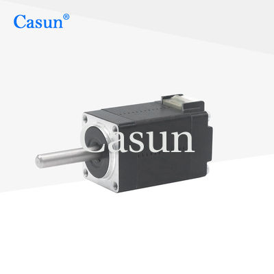 좋은 가격 20x20mm NEMA 8 스텝 모터 카선은 15mNm 0.6A 두 단계를 자동차로 나릅니다 온라인
