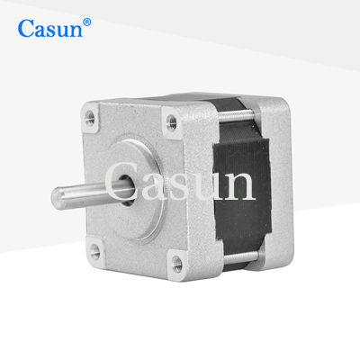 좋은 가격 CASUN 34mm 210 MNm NEMA 16 단계 모터 CNC 라우터 12V 온라인