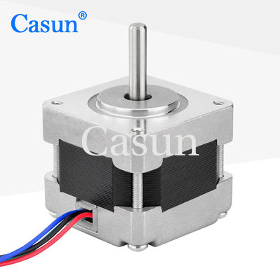 좋은 가격 1.0A 5.0V NEMA 16 Stepper Motor 1.8 Degree 189 MNM Torque Stepper Motor 온라인
