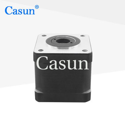 좋은 가격 35*35*34mm 2단계 네마 14 비 캡티브 스텝 모터 1.5A 온라인