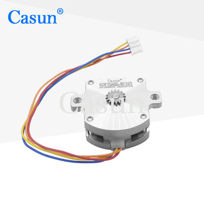 좋은 가격 0.5A CASUN SMT 기계를 위한 편평한 Nema 11 댄서 모터 25mN.M 온라인