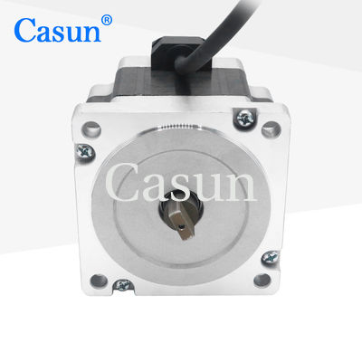 좋은 가격 네마 34 양극 단계 모터 86 * 86 * 69mm 4.0A CNC 조각 기계 온라인