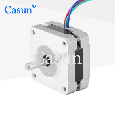 좋은 가격 10.4V NEMA 16 Stepper Motor DC Electric Mini CNC Router Stepper Motor 4 Phase 온라인