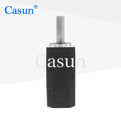 좋은 가격 14*14mm 2단계 네마 6 전기 회의 장비용 양극 단계 모터 온라인