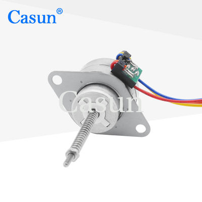 좋은 가격 NEMA 10 영구자석 스테핑 모터 29 밀리미터는 180g.Cm 12V CE 로크를 구체화합니다 온라인