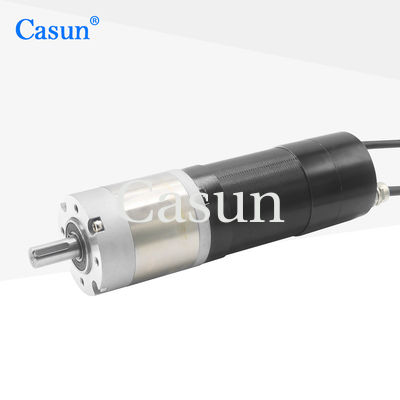 좋은 가격 Casun Nema 23 BLDC Motor with Reduction Gearbox 3000RPM 0.6N.m Motor for Automation 온라인