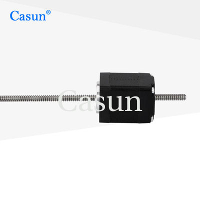 좋은 가격 Nema 8 비 캡티브 스텝 모터 20x20x38mm 32mN.m 보유 토크 0.6A DC 전력 Cnc에 대한 XYZ 3 차원 작업 벤치 온라인