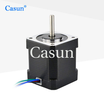 NEMA 17 42x42mm 3D 프린터 스텝 모터 1.8A 0.52Nm 토크