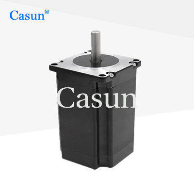 좋은 가격 Cnc 기계 57x57mm CNC 스테핑 모터를 위한 2Nm 2.8A 3.2V NEMA 23 스텝 모터 온라인