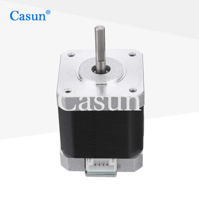 좋은 가격 550mN.M 3.0V DC Nema 17 하이브리드 스텝 모터 42x42x48mm 온라인