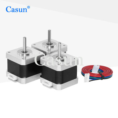 3D 프린터 CMM용 NEMA 17 스텝 모터 42*42*40mm 4선 1.0A