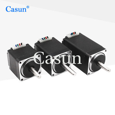100mN.m 하이브리드 스테퍼 모터 1.5A 3.83V 스테핑 모터 CNC ATM 로봇 팔
