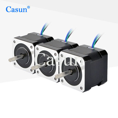 좋은 가격 42x4240mm Nema 17 스테퍼 모터 1.8 2 단계 1.7A 자동 장치 스테퍼 모터 온라인