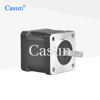 모터 파소 파소 무대 조명 NEMA 14 하이브리드 스테퍼 모터 0.32A 11.84V Casun 모터