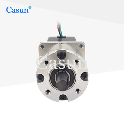 2.8Amp NEMA 23 인쇄기용 기어 스테퍼 모터