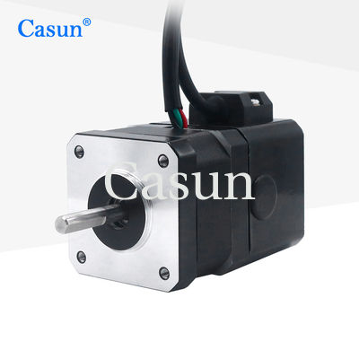 6V 스텝 모터 1.2A NEMA 17 폐쇄 고리 스텝 모터 1.8 급