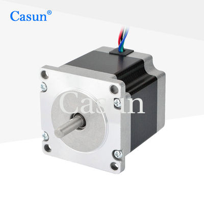 좋은 가격 CE ROHS와 NEMA 23 하이브리드 스텝 모터 57*57*54mm 2.0A 1.2N.M 온라인