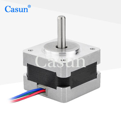 카선 NEMA 14 스텝 모터 12V DC 스텝 모터 35X35x26mm