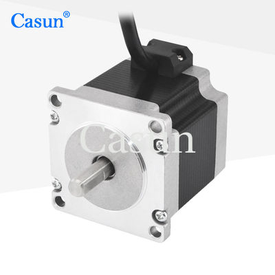 NEMA 23 2단계 1.8° 57 스텝 모터 54MM 몸체 2.8A 로봇