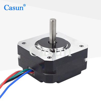 좋은 가격 단계 빛을 위한 17HS08-1004S 1A Nema 17 댄서 모터 42*42*20mm 130mN.M 온라인