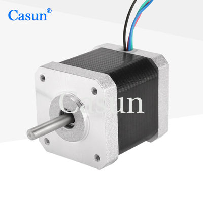 좋은 가격 NEMA 17 하이브리드 스텝 모터 42x42x48mm 1.68A 4.2 킬로그램.3D 프린터를 위한 Cm 양극성 온라인