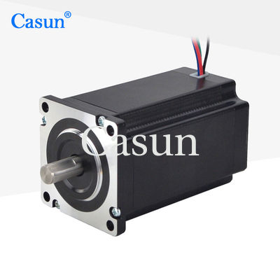 4단계 스텝 모터 100mm 몸체 3.0N.m NEMA 24 로봇 팔