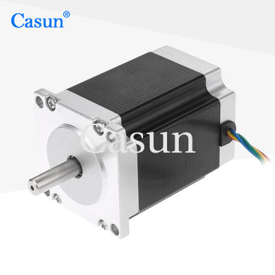 좋은 가격 NEMA 23 하이브리드 스텝 모터 76mm 몸 1.5N.M CNC 기계 온라인