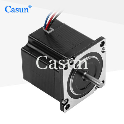 3개 아스시스 4 아스시스 CNC 장비를 위한 57*57*54mm 스테핑 모터 2 단계 NEMA 23 2.3V 3.0A