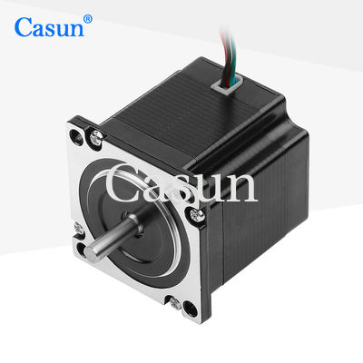 Nema 23 양극 1.8도 1.2Nm (170oz.in) 57x57x54mm 4 와이어 XYZ 축 CNC 스테퍼 모터