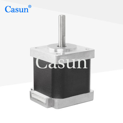 로봇 200mNm NEMA 14 스텝 모터 35x35x40mm 양극성 1.8 Deg