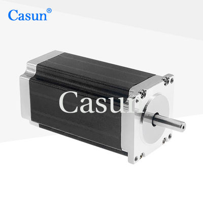 NEMA 23 스테퍼 모터 100mm 몸 3.5A 3.5N.m 산업 자동화